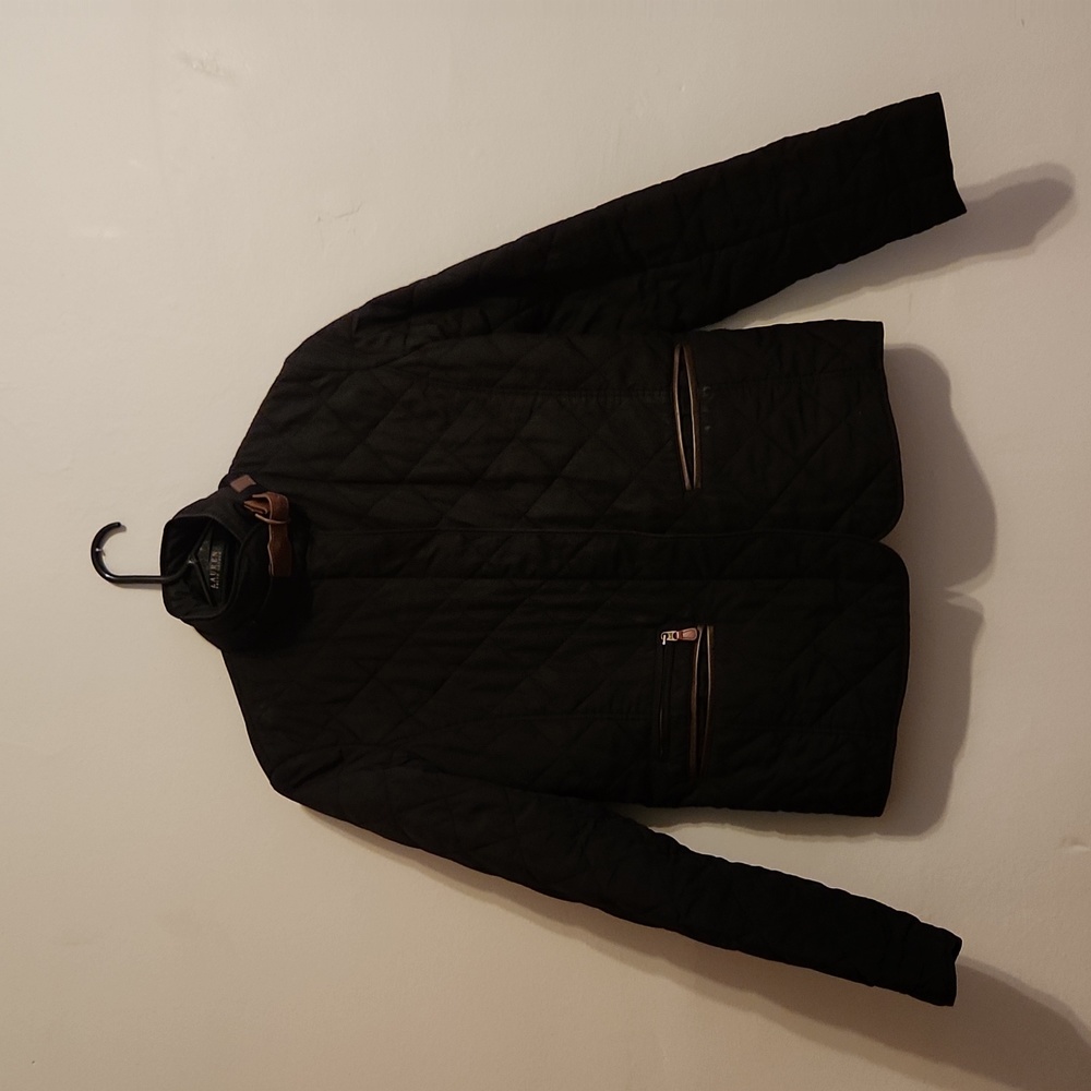 Ralph Lauren puffer jacket